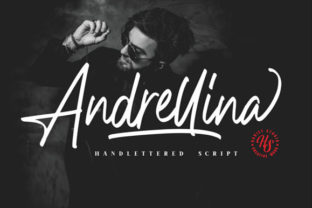 Andrellina: A Script That Elevates Authentic Design