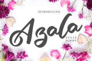 Azala: A Playful Script for Creative Projects