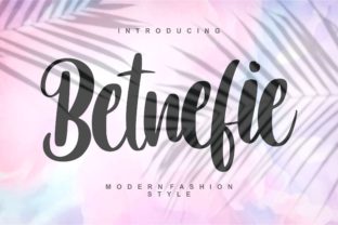 Betnefie: A Crafting Script for Expressive Design