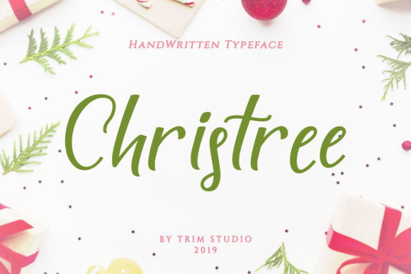 Christree: More Than Script, A Strategic Touchpoint for the Holiday Season