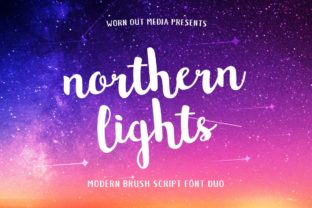 Crafting with Northern Lights
