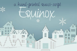 Equinox: The Casual Script for Lightweight Harmony