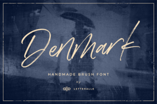 Evaluating the Denmark Script for Your Typography Projects