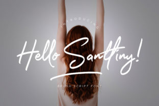 Hello Santtiny: The Dynamic Brush Script for Your Creative Projects