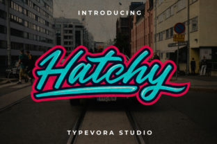 Navigating the World of Playful Typography: Understanding Hatchy’s Role