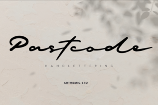 Pastcode: The Elegant Typeface for Today's Creative Needs