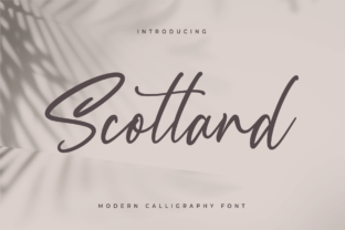 Scotland: The Typeface of Understated Authority