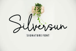 The Art of Elegance: Introducing the Silversun Signature Script