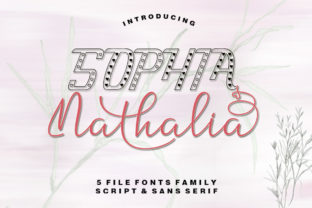 The Art of Romantic Typography: Exploring Nathalia Duo