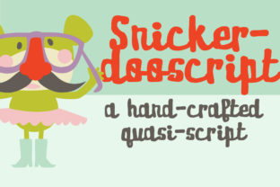 The Charm of Snickerdooscript