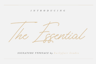 The Essential Script: Elegant Minimalism for Digital Design