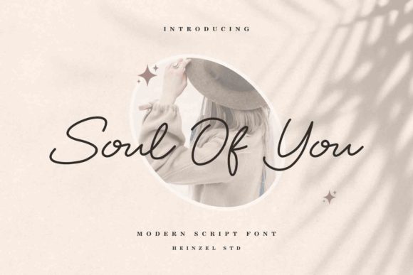 The Soul of You: An Elegant Script in a Digital World