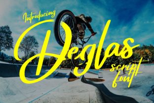 The Unexpected Power of Deglas: From Lettering to Impact