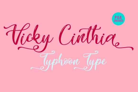 Vicky Cinthia: The Playful Script for Authentic Creations